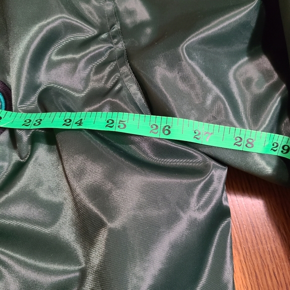 Vintage Spartans Satin Bomber Varsity Jacket Size XL - Picture 7 of 8